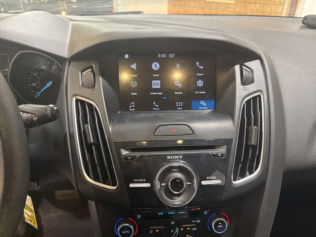 used 2017 Ford Focus car, priced at $10,991