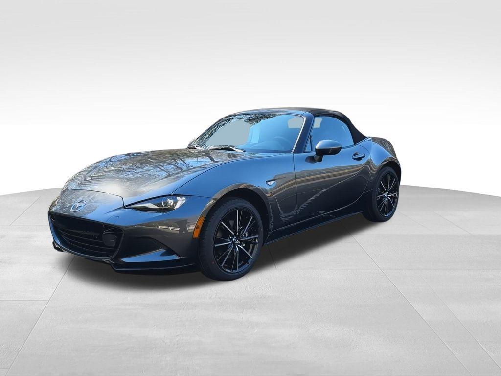 new 2025 Mazda MX-5 Miata car, priced at $36,781