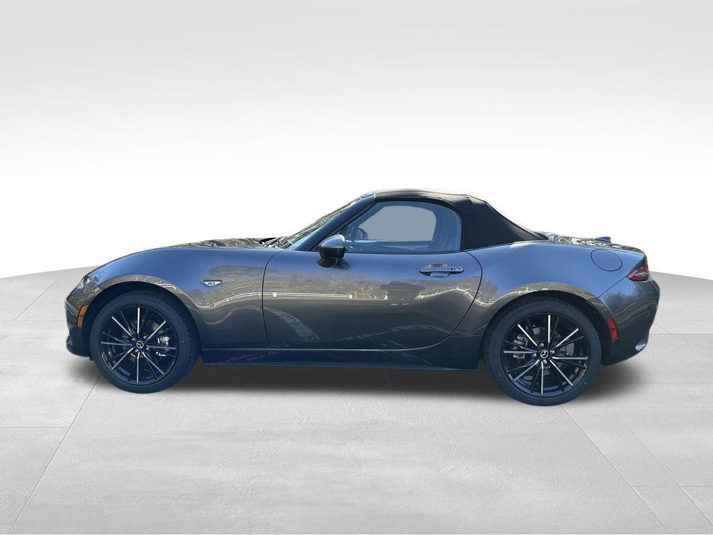 new 2025 Mazda MX-5 Miata car, priced at $36,781
