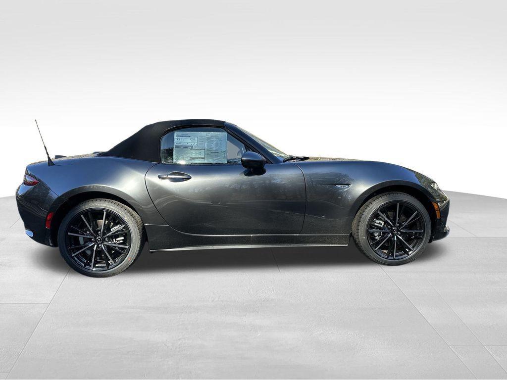 new 2025 Mazda MX-5 Miata car, priced at $36,781