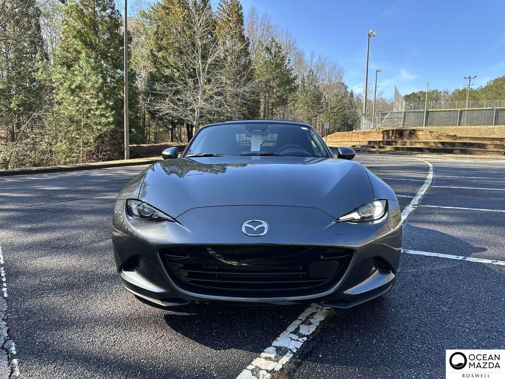 new 2025 Mazda MX-5 Miata car, priced at $36,681
