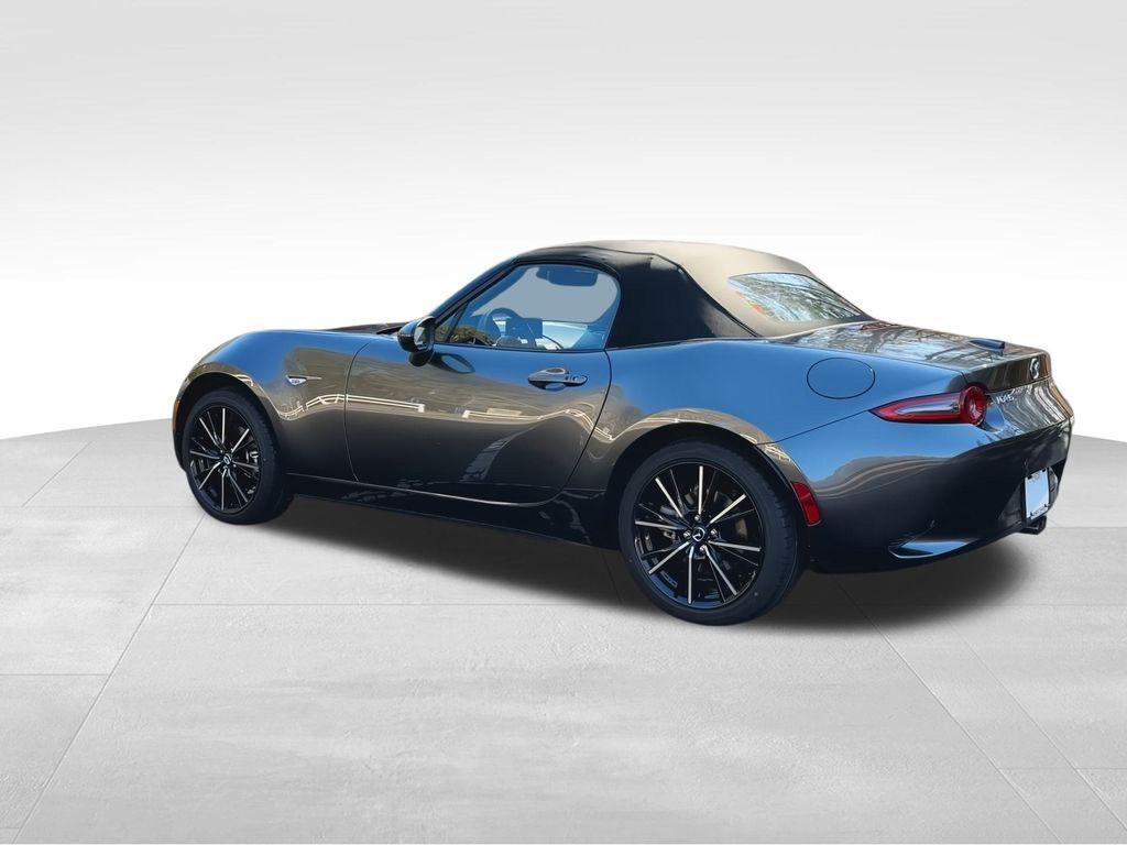 new 2025 Mazda MX-5 Miata car, priced at $36,781