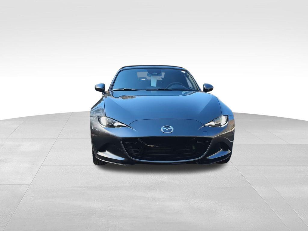 new 2025 Mazda MX-5 Miata car, priced at $36,781