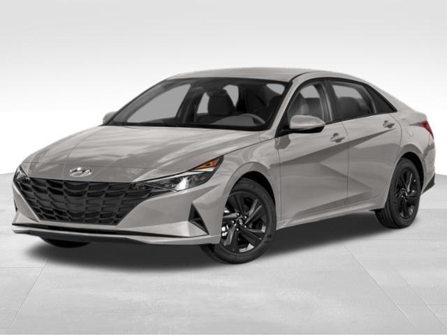 used 2023 Hyundai Elantra car, priced at $19,998