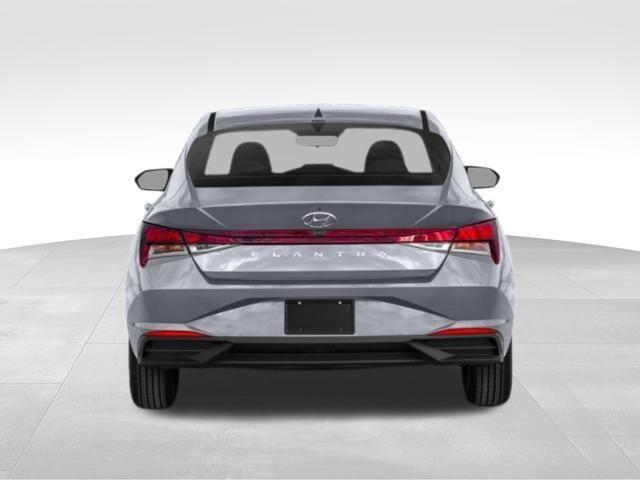 used 2023 Hyundai Elantra car, priced at $19,777