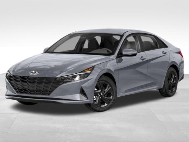 used 2023 Hyundai Elantra car, priced at $19,777