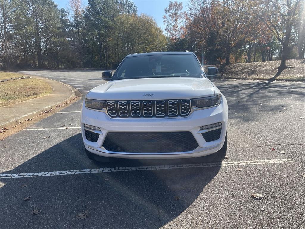 used 2023 Jeep Grand Cherokee car, priced at $44,991