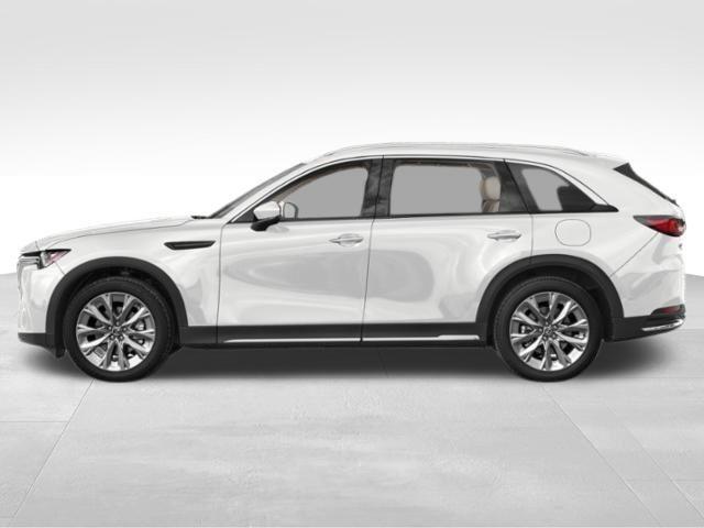 new 2025 Mazda CX-90 car, priced at $48,319