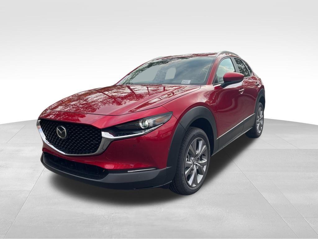 new 2026 Mazda CX-30 car, priced at $31,020