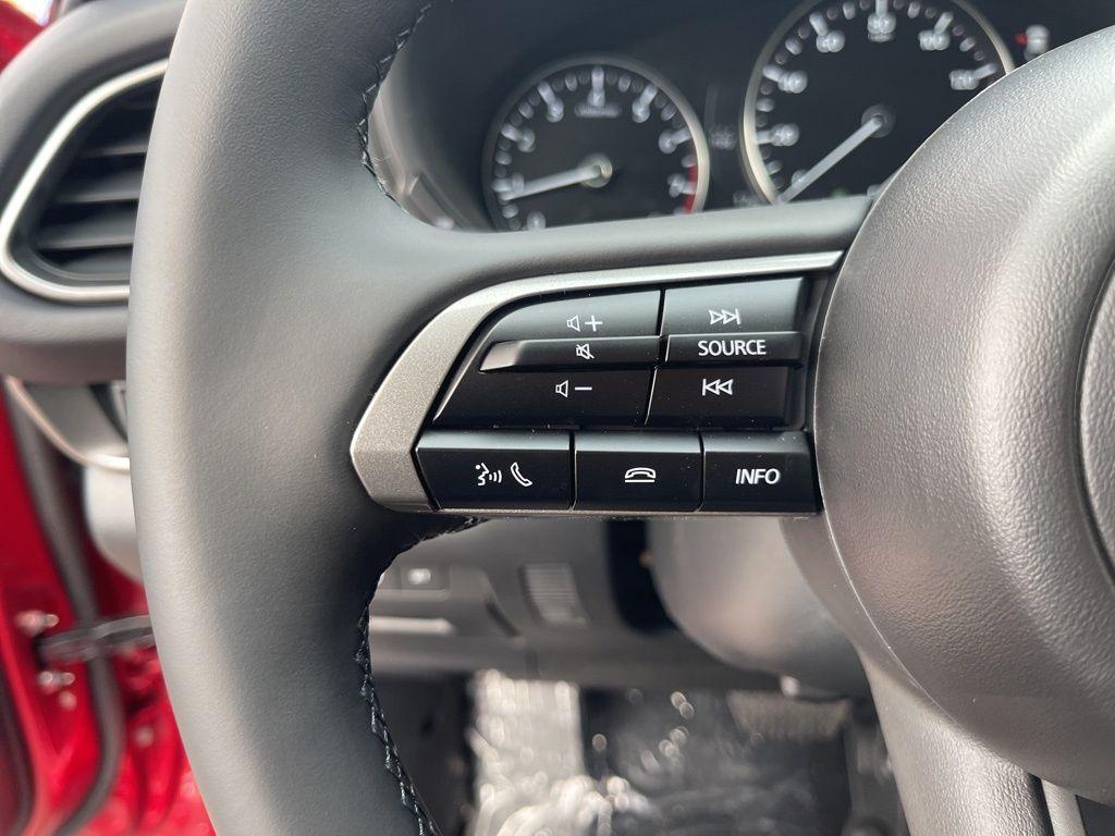 new 2026 Mazda CX-30 car, priced at $31,020