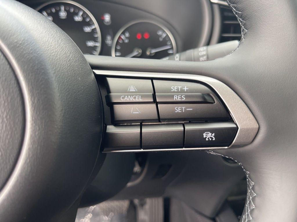 new 2026 Mazda CX-30 car, priced at $31,020