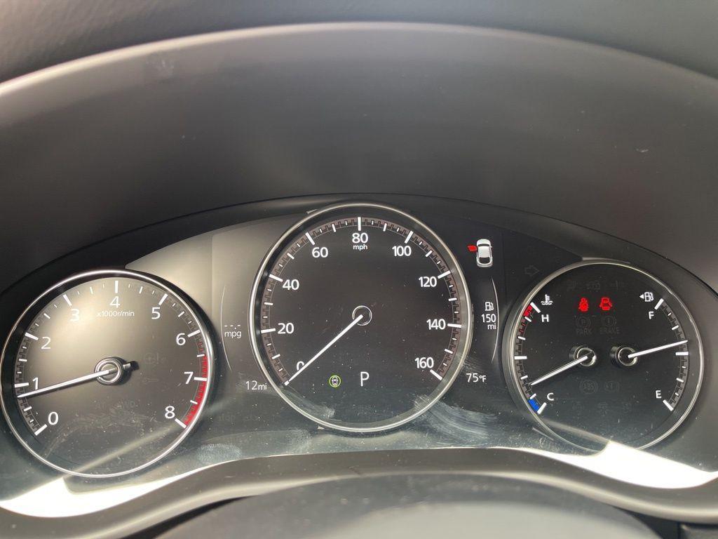 new 2026 Mazda CX-30 car, priced at $31,020