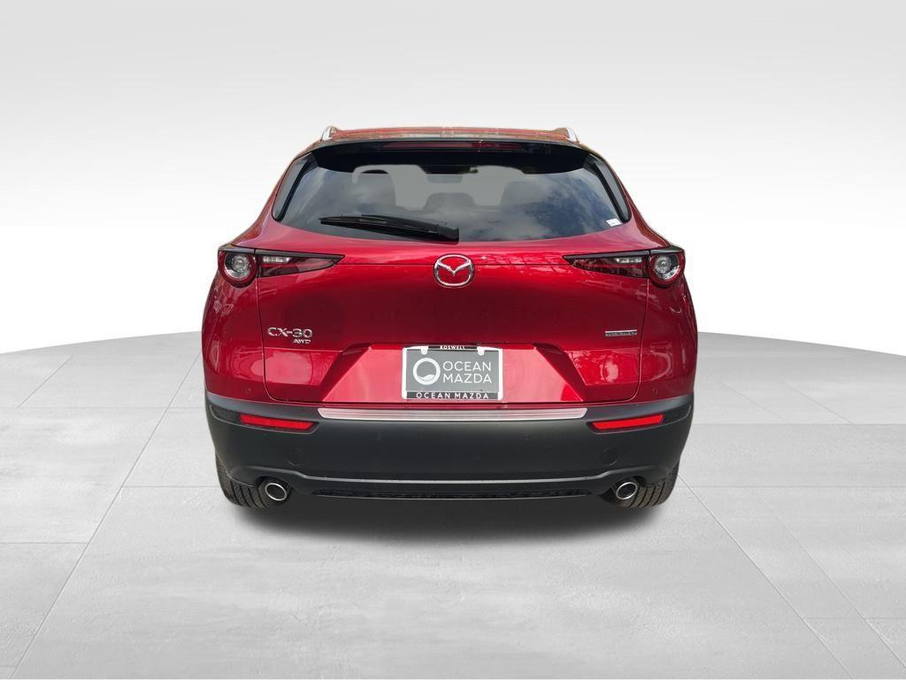 new 2026 Mazda CX-30 car, priced at $31,020