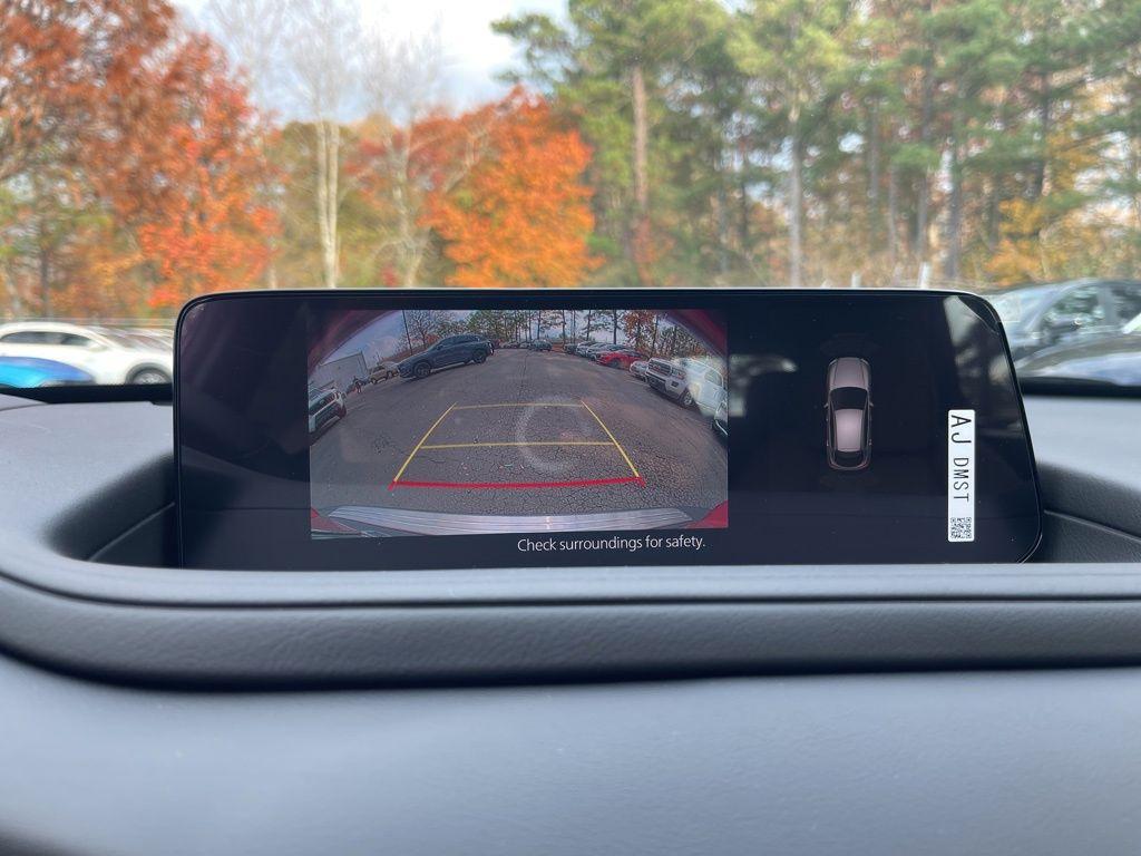 new 2026 Mazda CX-30 car, priced at $31,020