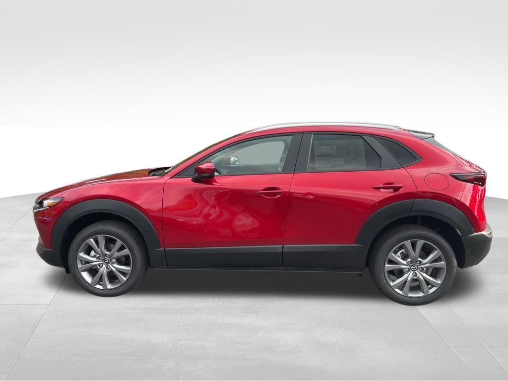 new 2026 Mazda CX-30 car, priced at $31,020