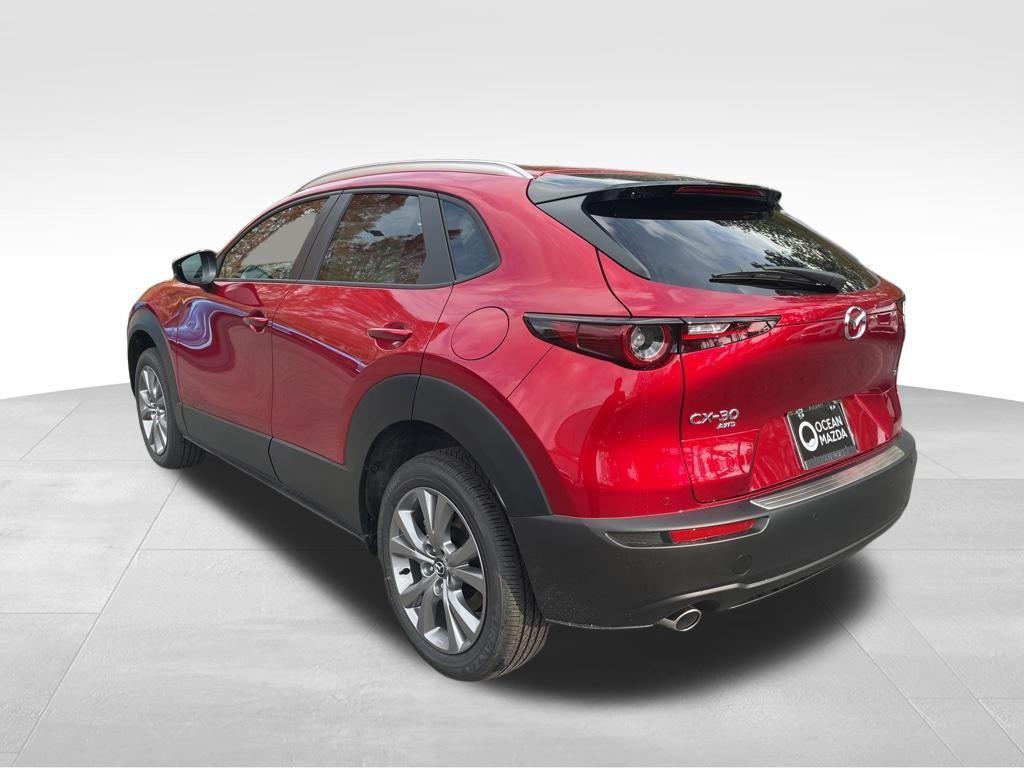 new 2026 Mazda CX-30 car, priced at $31,020