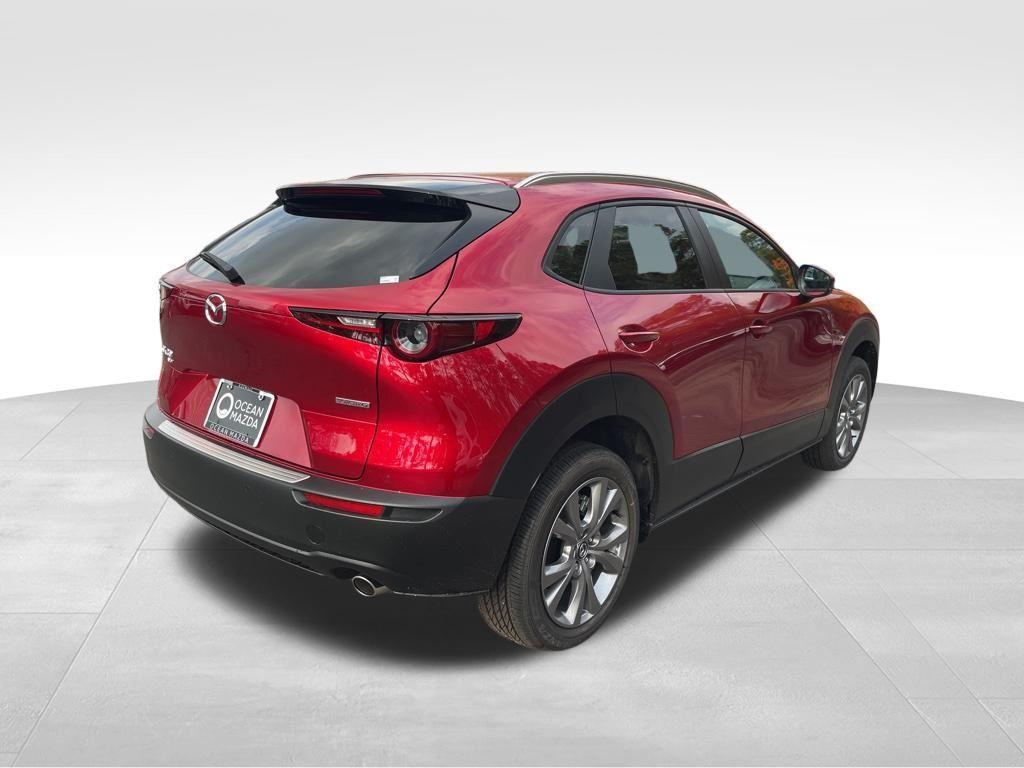 new 2026 Mazda CX-30 car, priced at $31,020