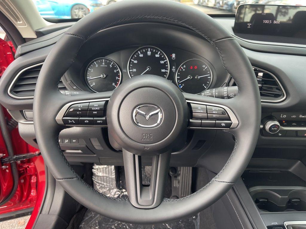 new 2026 Mazda CX-30 car, priced at $31,020