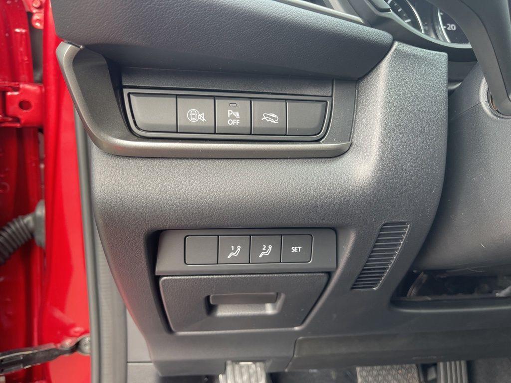 new 2026 Mazda CX-30 car, priced at $31,020