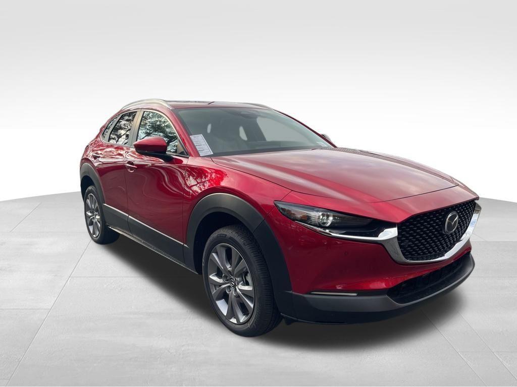 new 2026 Mazda CX-30 car, priced at $31,020