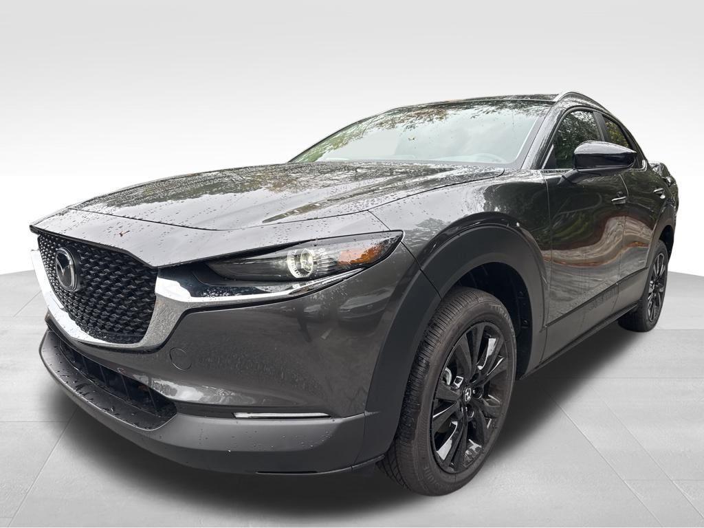 new 2025 Mazda CX-30 car, priced at $26,473