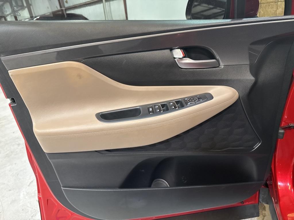 used 2023 Hyundai Santa Fe car, priced at $23,199