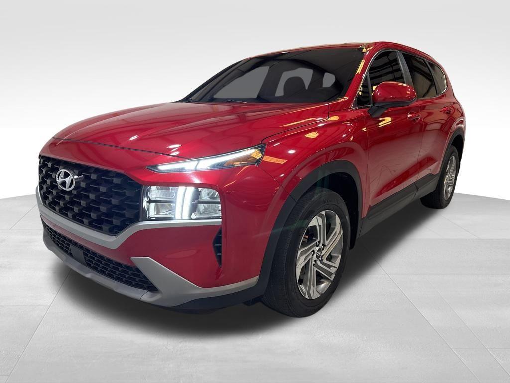 used 2023 Hyundai Santa Fe car, priced at $22,799