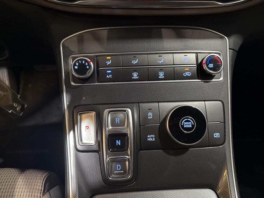 used 2023 Hyundai Santa Fe car, priced at $23,199