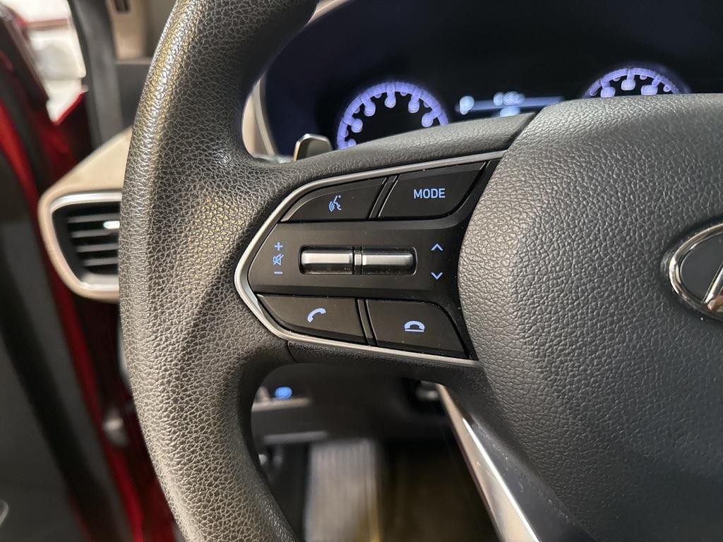 used 2023 Hyundai Santa Fe car, priced at $23,199