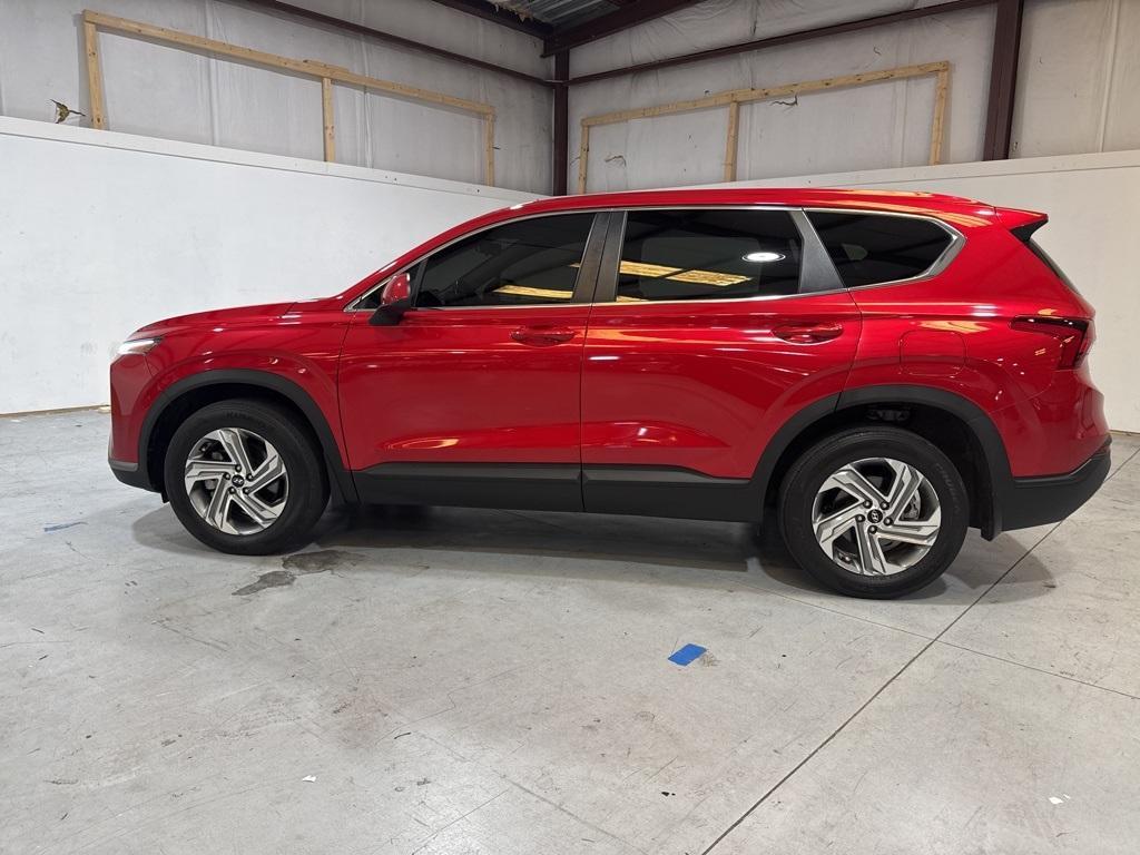 used 2023 Hyundai Santa Fe car, priced at $23,199