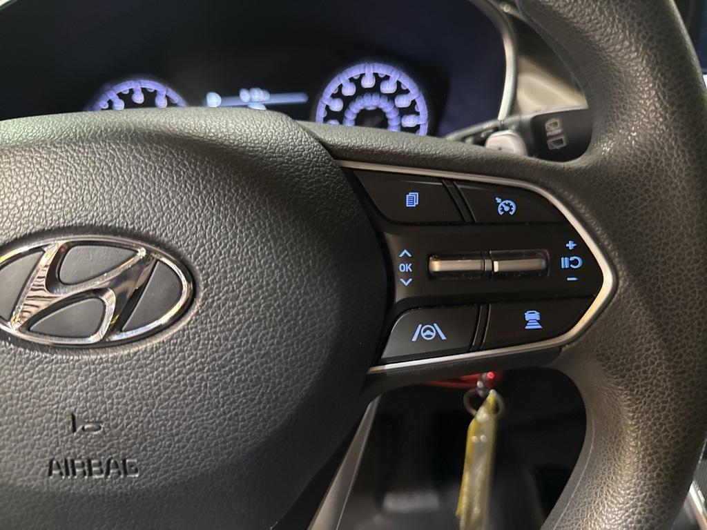 used 2023 Hyundai Santa Fe car, priced at $23,199