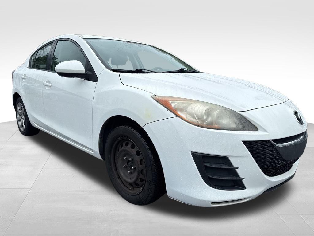 used 2010 Mazda Mazda3 car, priced at $6,198