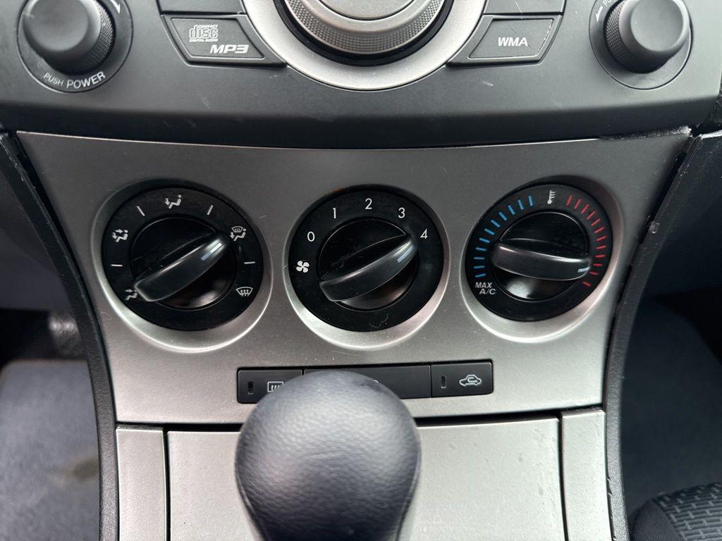 used 2010 Mazda Mazda3 car, priced at $6,198