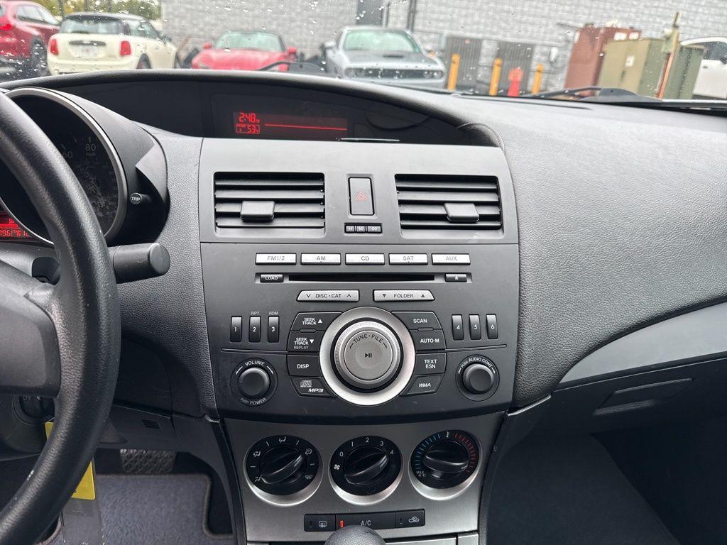 used 2010 Mazda Mazda3 car, priced at $6,198