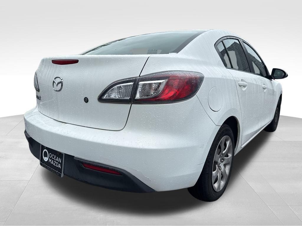 used 2010 Mazda Mazda3 car, priced at $6,198