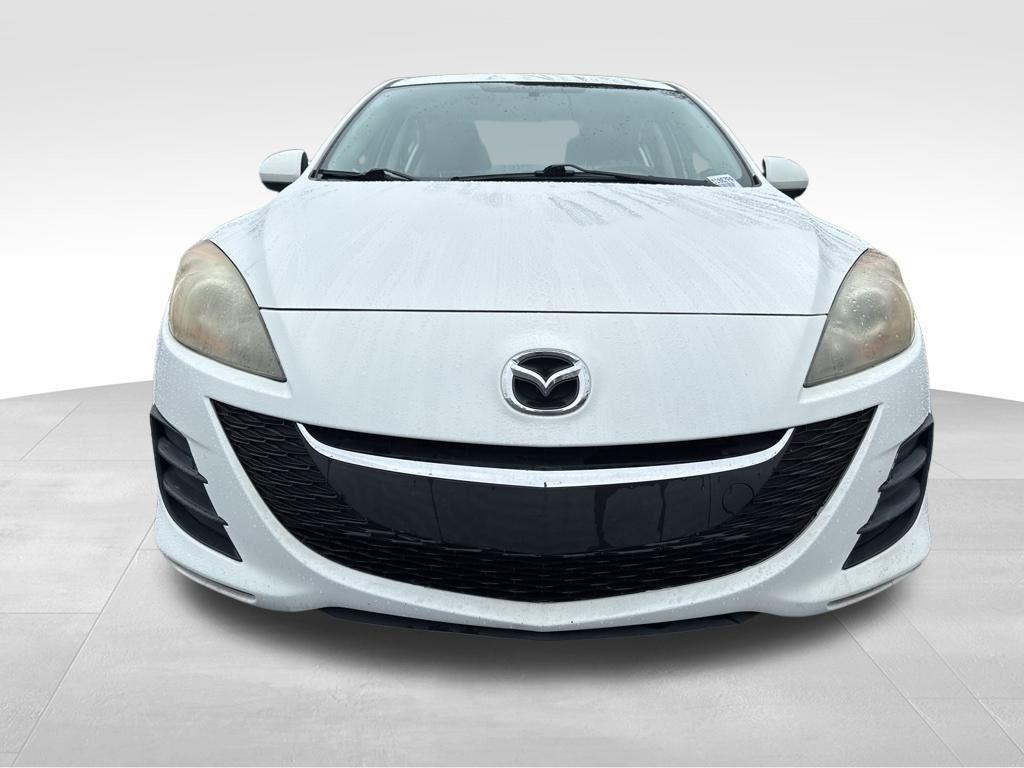 used 2010 Mazda Mazda3 car, priced at $6,198