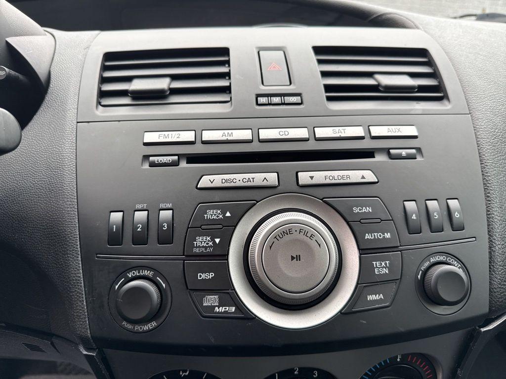 used 2010 Mazda Mazda3 car, priced at $6,198