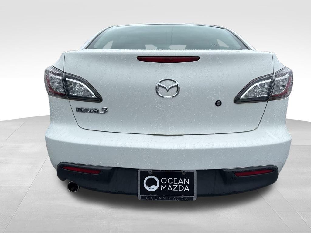 used 2010 Mazda Mazda3 car, priced at $6,198