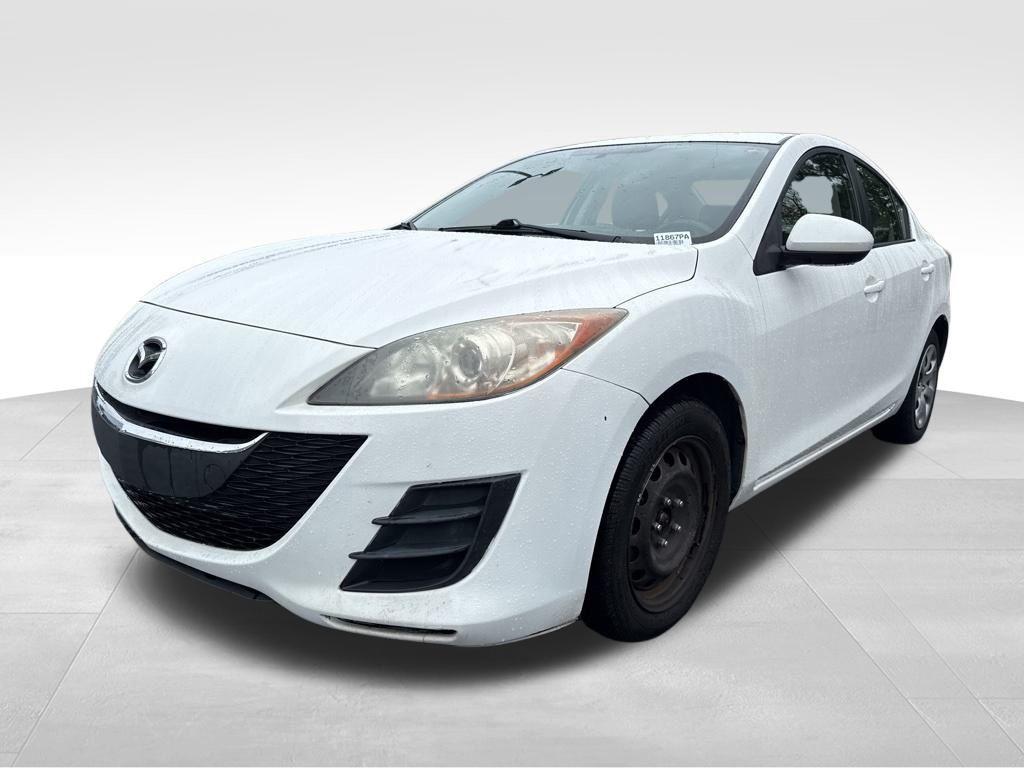 used 2010 Mazda Mazda3 car, priced at $7,210