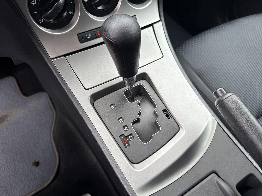 used 2010 Mazda Mazda3 car, priced at $6,198