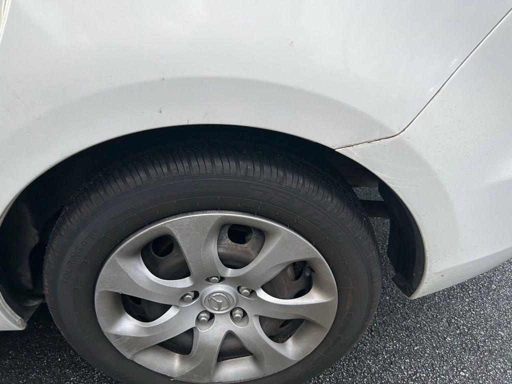 used 2010 Mazda Mazda3 car, priced at $7,991