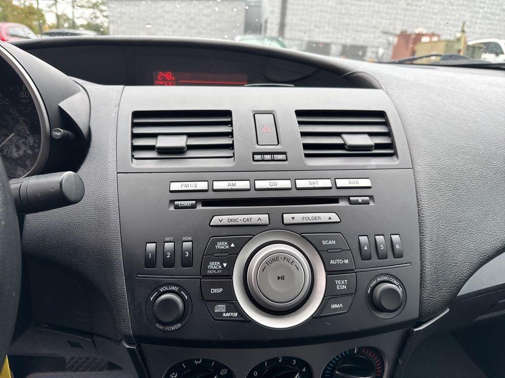 used 2010 Mazda Mazda3 car, priced at $6,198