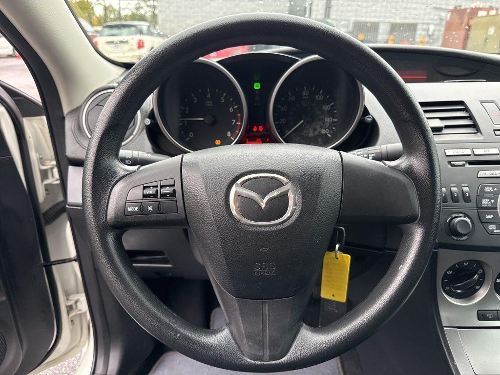 used 2010 Mazda Mazda3 car, priced at $6,198