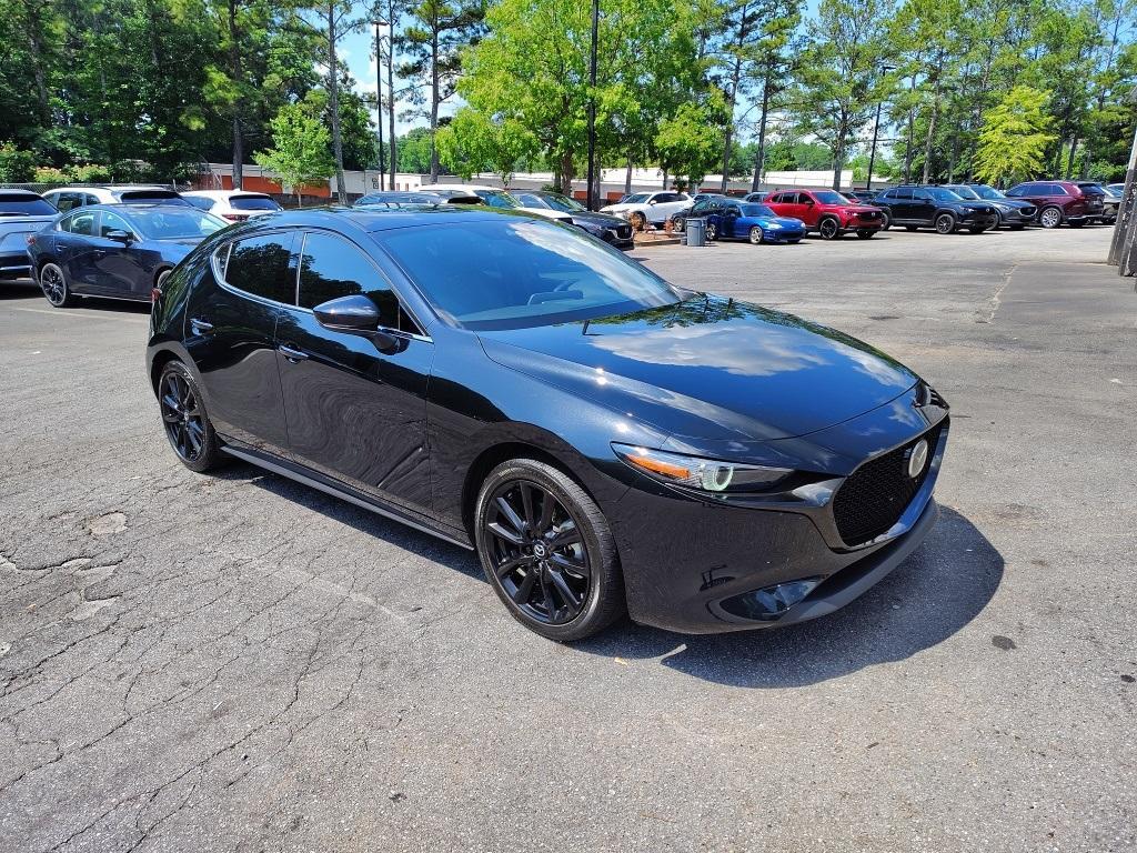 used 2023 Mazda Mazda3 car, priced at $26,277