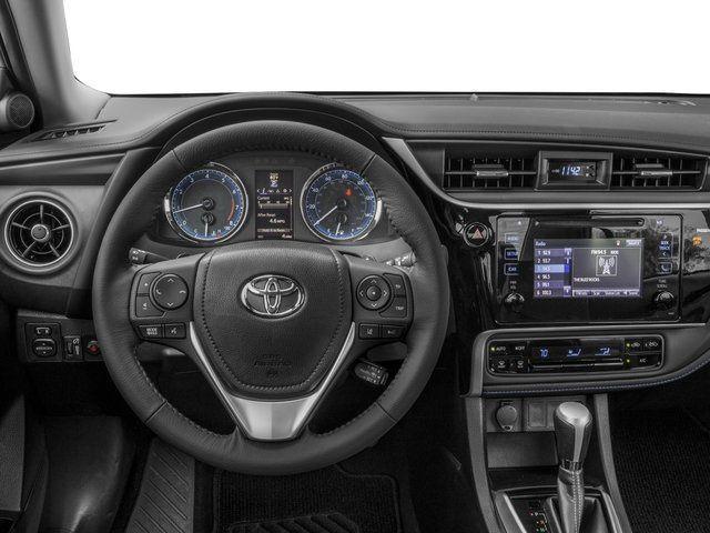 used 2017 Toyota Corolla car, priced at $10,991
