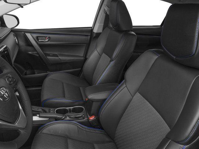 used 2017 Toyota Corolla car, priced at $10,991