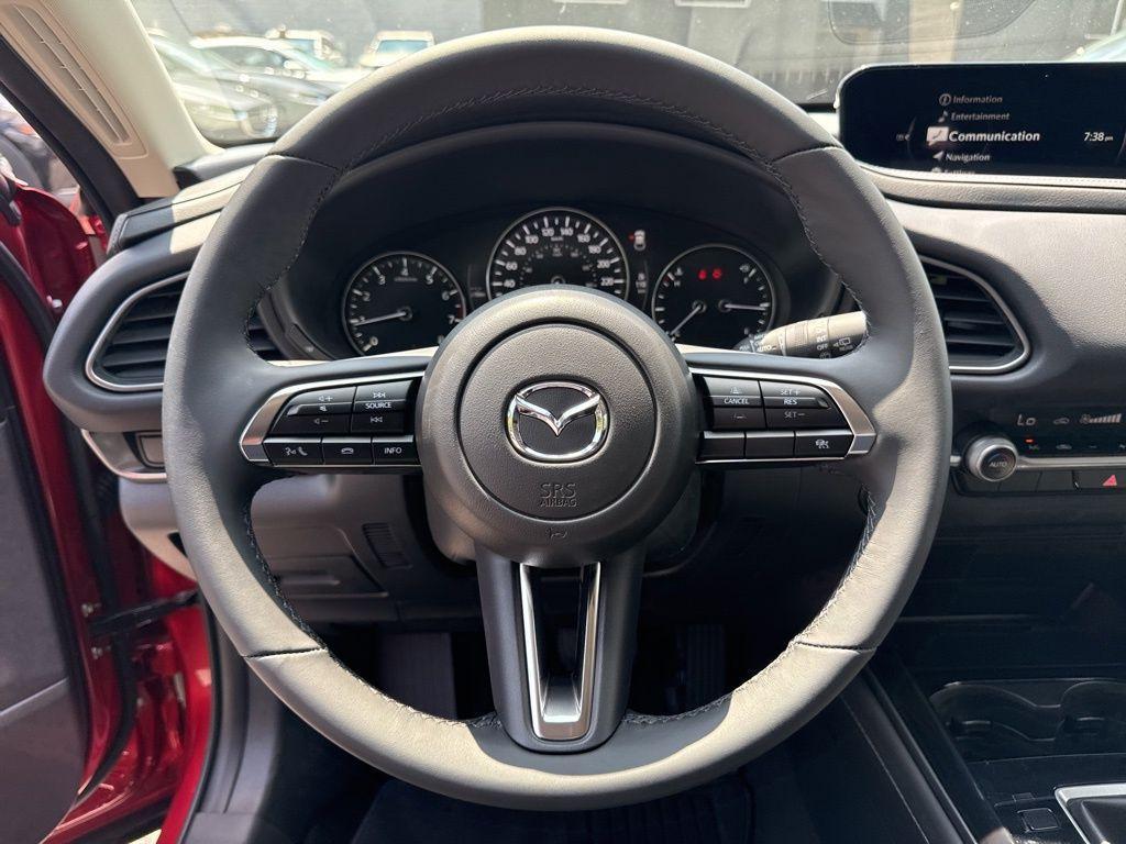 new 2025 Mazda CX-30 car, priced at $27,398