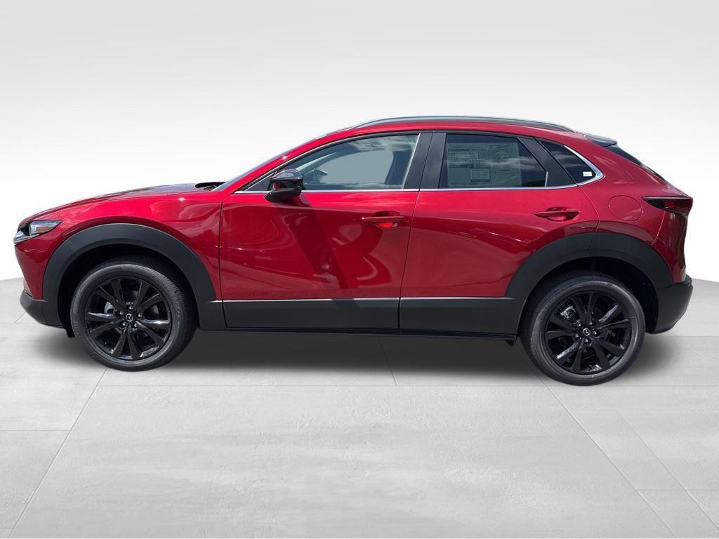 new 2025 Mazda CX-30 car, priced at $27,398