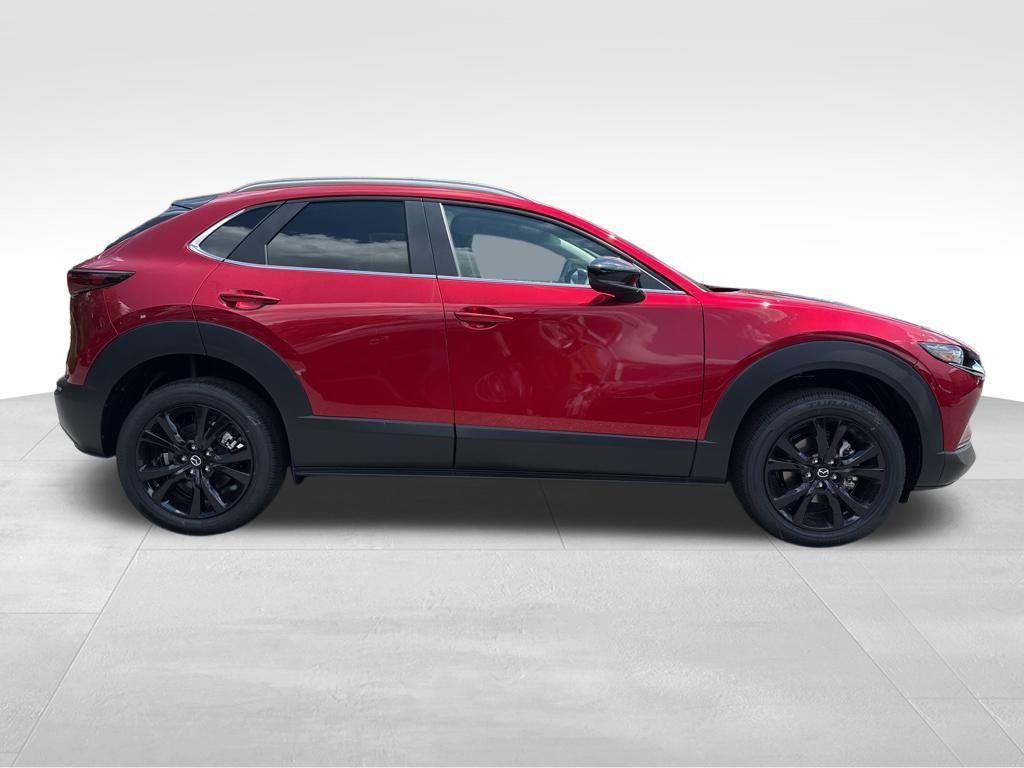 new 2025 Mazda CX-30 car, priced at $27,398