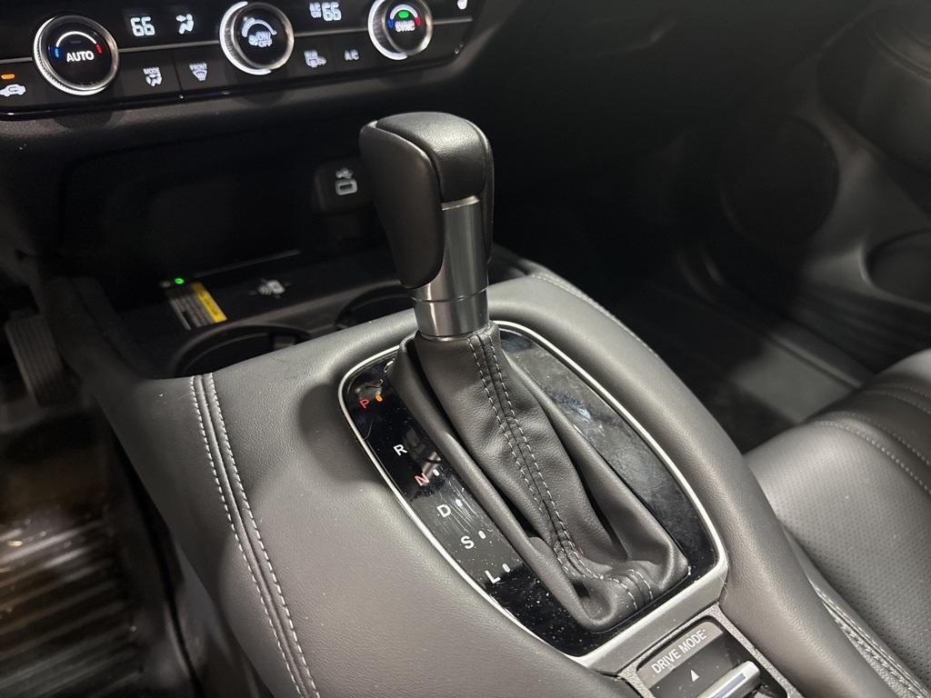 used 2023 Honda HR-V car, priced at $27,891